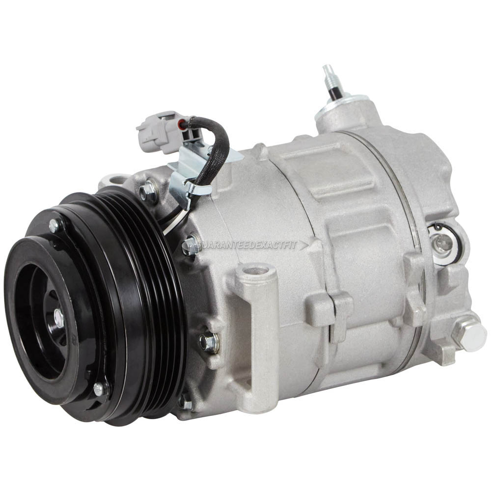 BuyAutoParts 60-03958NA A/C Compressor