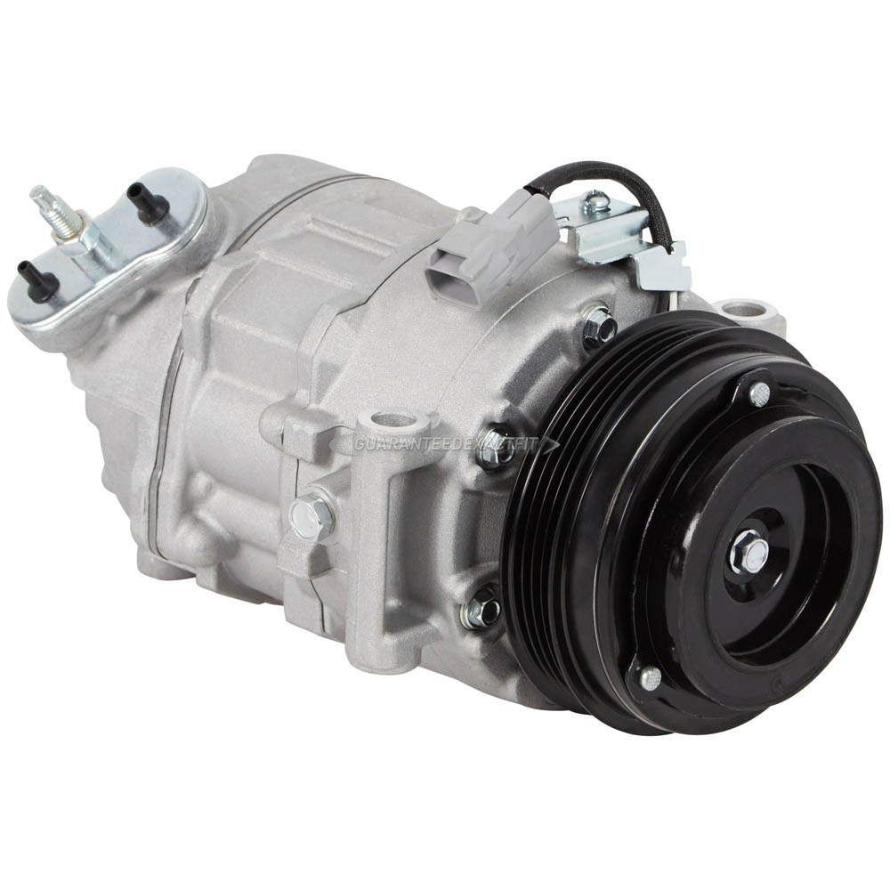 BuyAutoParts 60-03958NA A/C Compressor