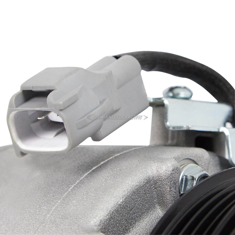 BuyAutoParts 60-03958NA A/C Compressor