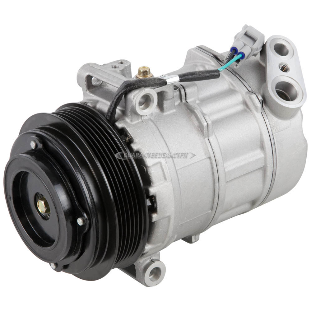 BuyAutoParts 60-03960NA A/C Compressor