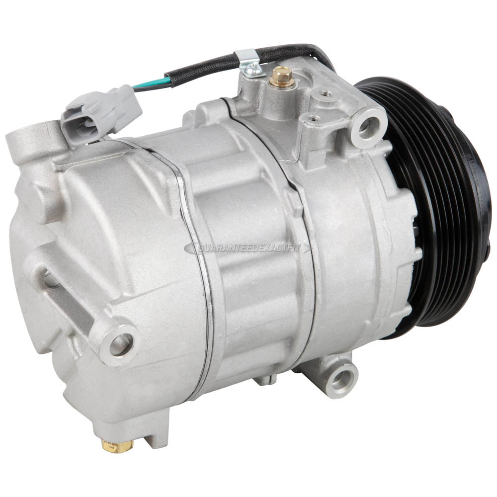 BuyAutoParts 60-03960NA A/C Compressor