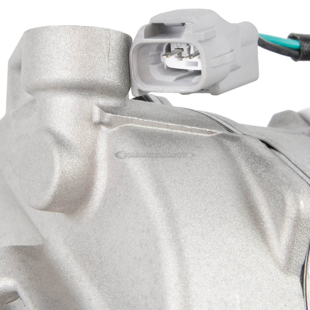 BuyAutoParts 60-03960NA A/C Compressor