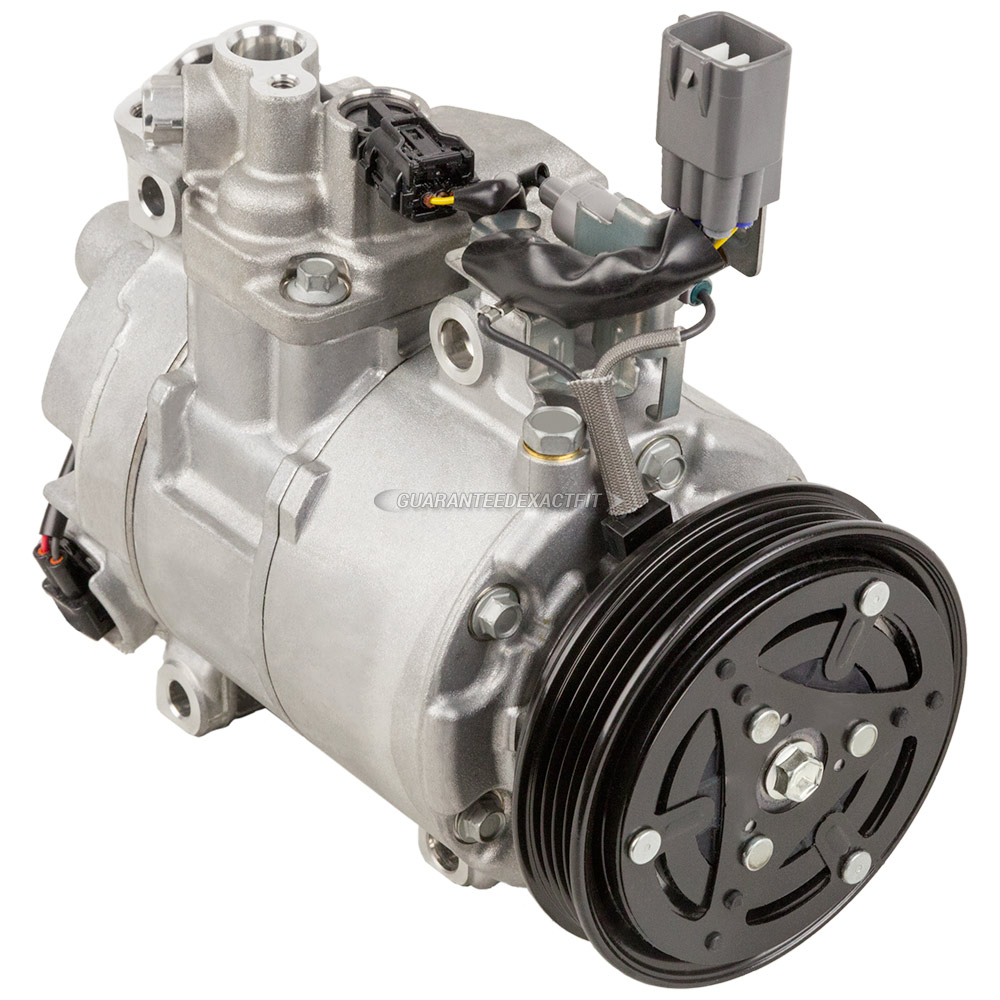 Scion iq ac compressor