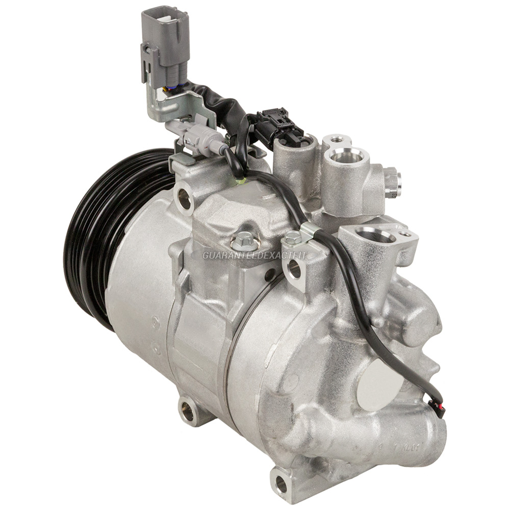 OEM / OES 60-03776NC A/C Compressor