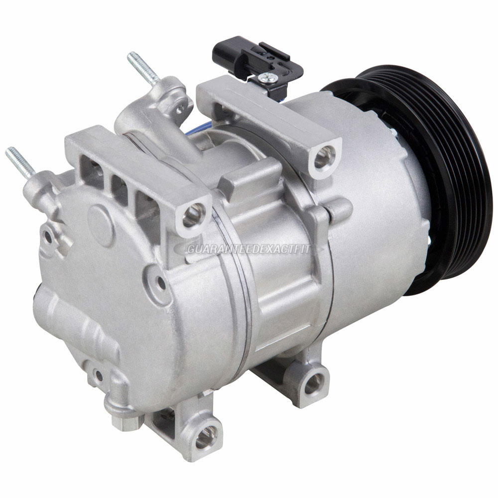 BuyAutoParts 60-03537NA A/C Compressor