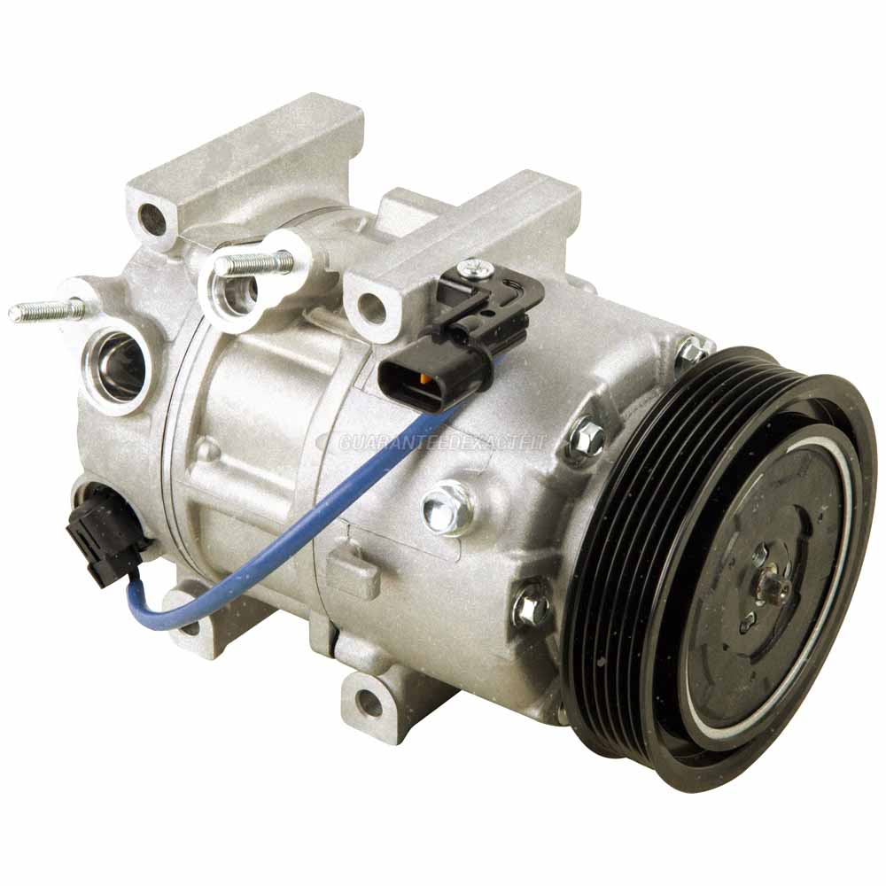 BuyAutoParts 60-03537QA A/C Compressor