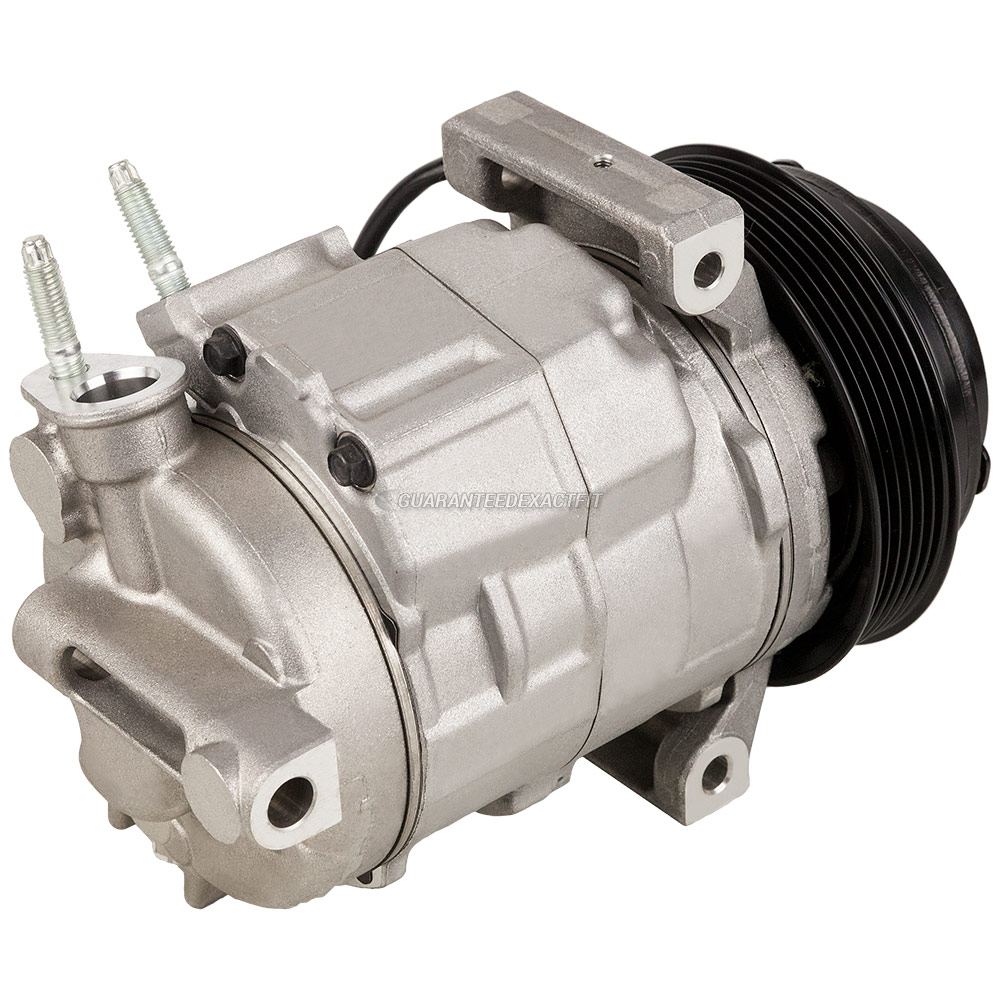 2009 Dodge Challenger A/C Compressor