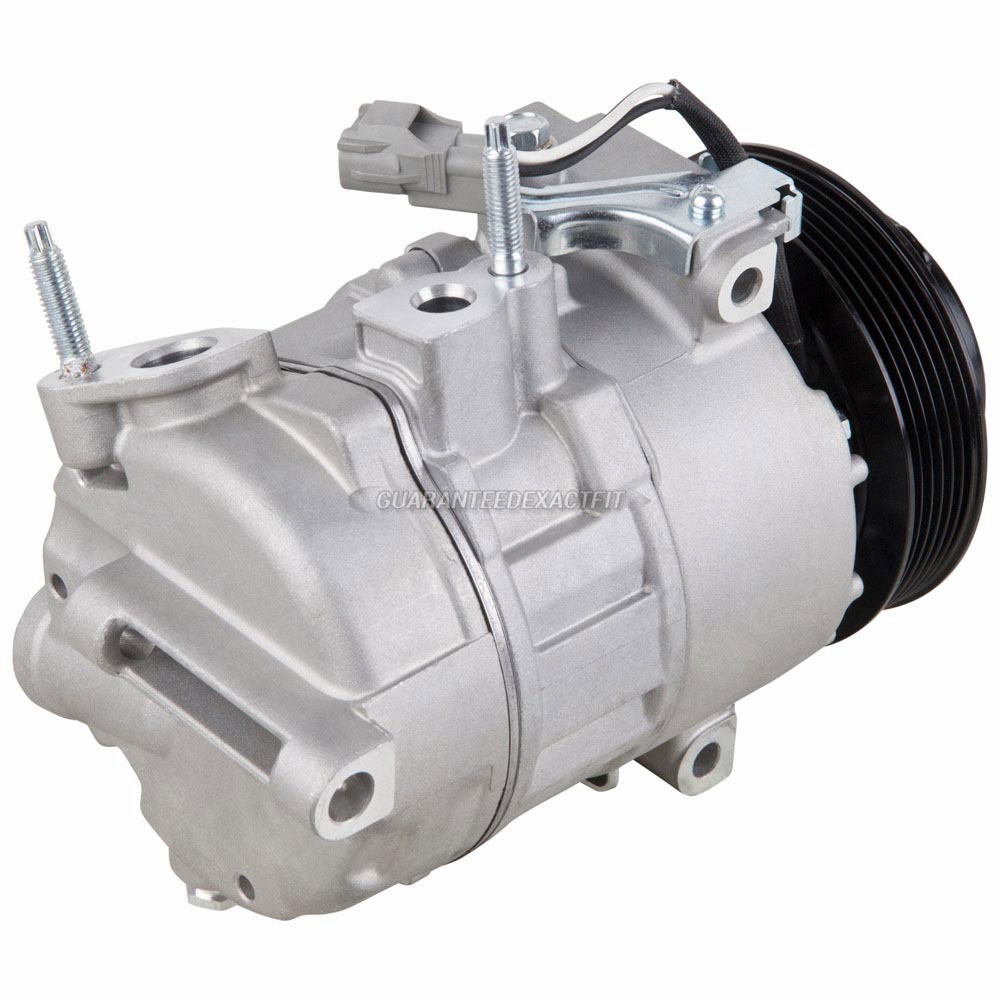2016 Dodge Challenger A/C Compressor