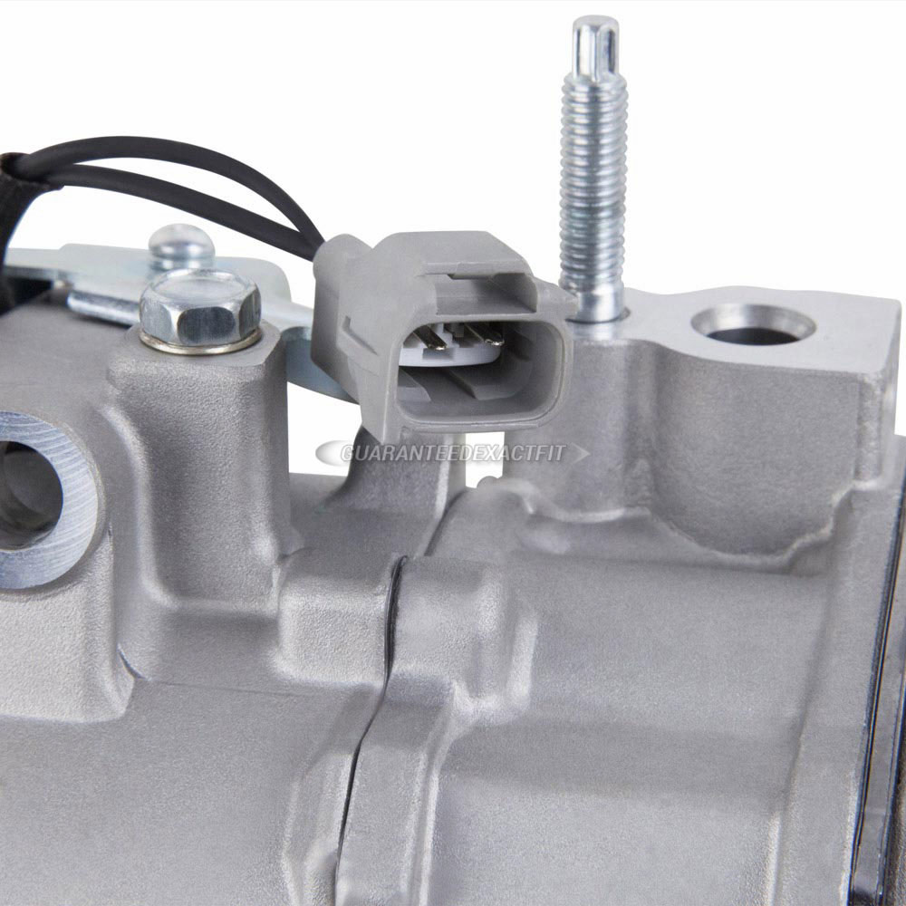 2014 Dodge Charger A/C Compressor 6.4L Engine 6003872 NA