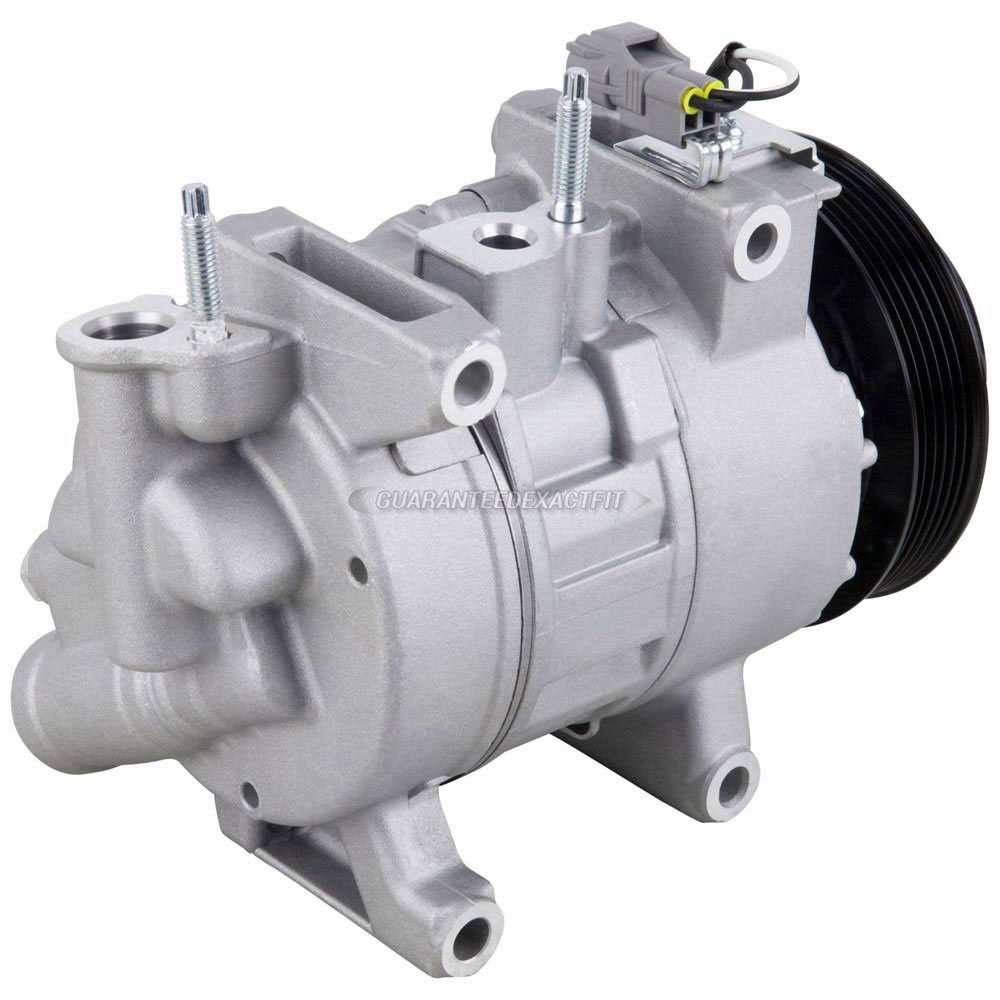 BuyAutoParts 60-03815NA A/C Compressor