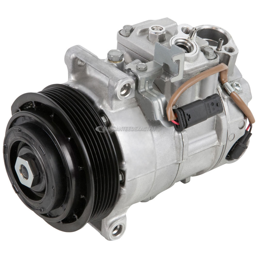 2015 Mercedes Benz ML250 A/C Compressor