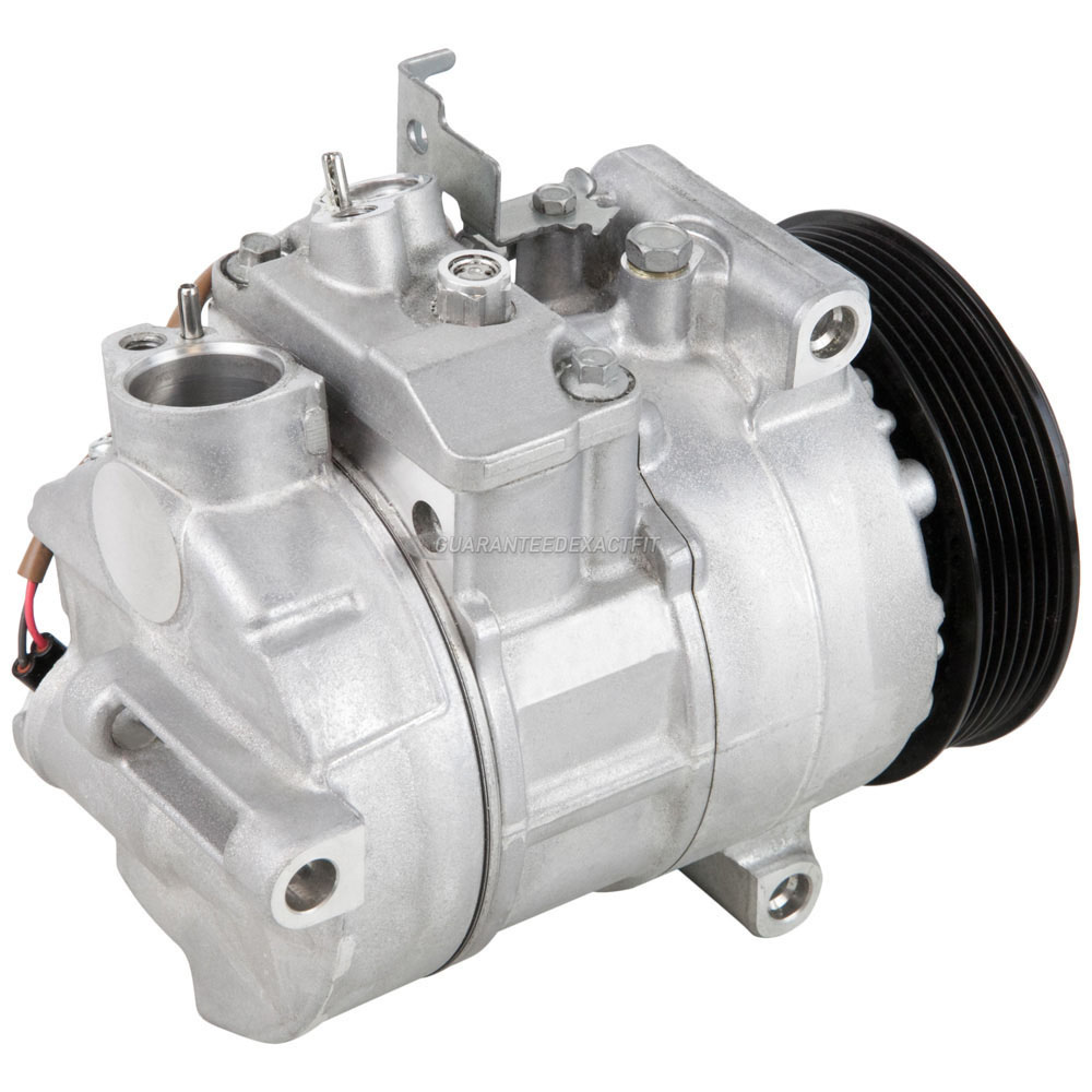 2015 Mercedes Benz ML250 A/C Compressor