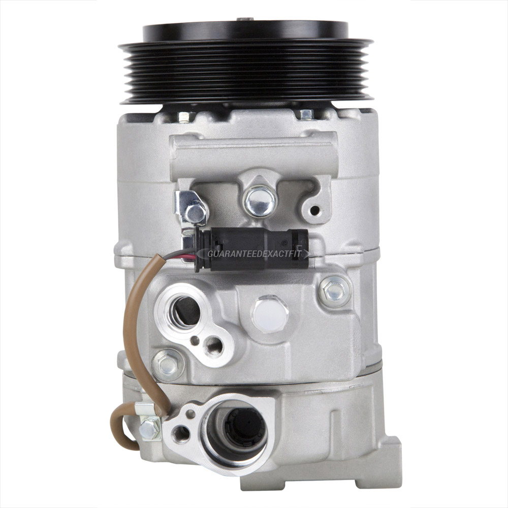 BuyAutoParts 60-03793NA A/C Compressor