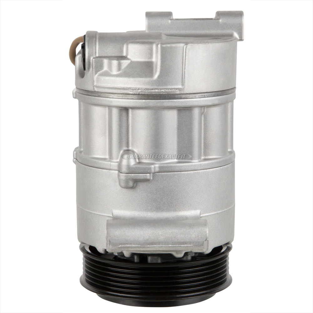 BuyAutoParts 60-03793NA A/C Compressor