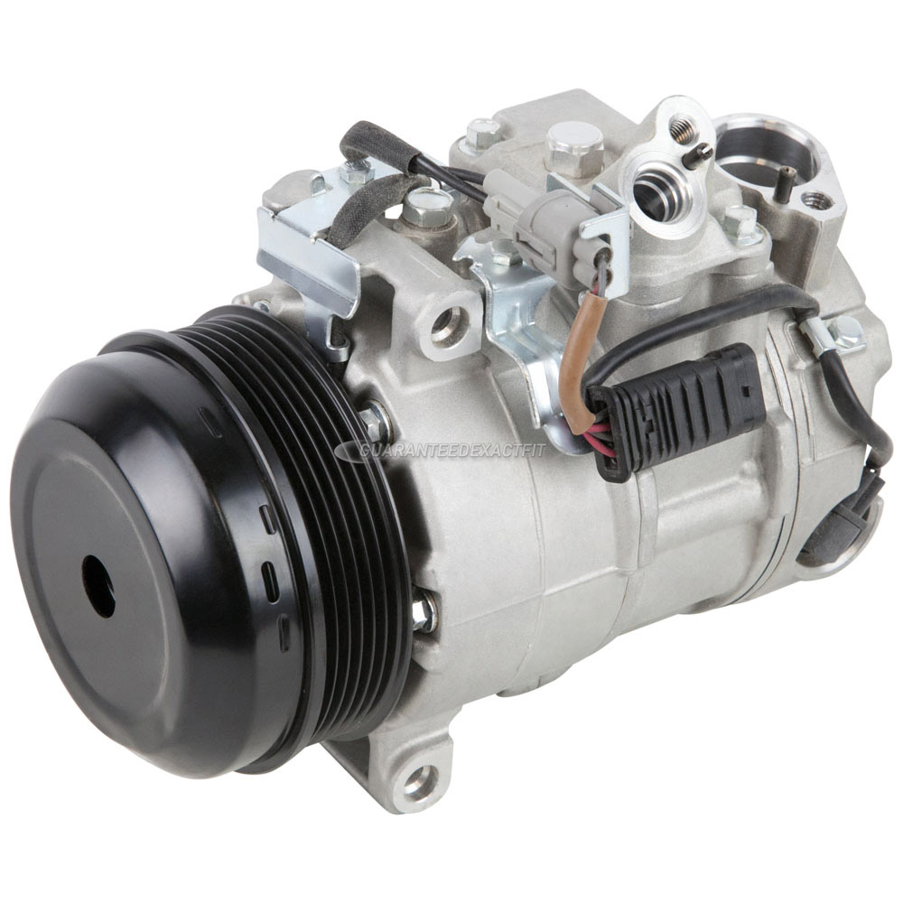 BuyAutoParts 61-89584R2 A/C Compressor and Components Kit