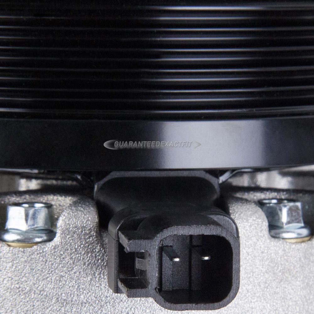 BuyAutoParts 60-04711NA A/C Compressor