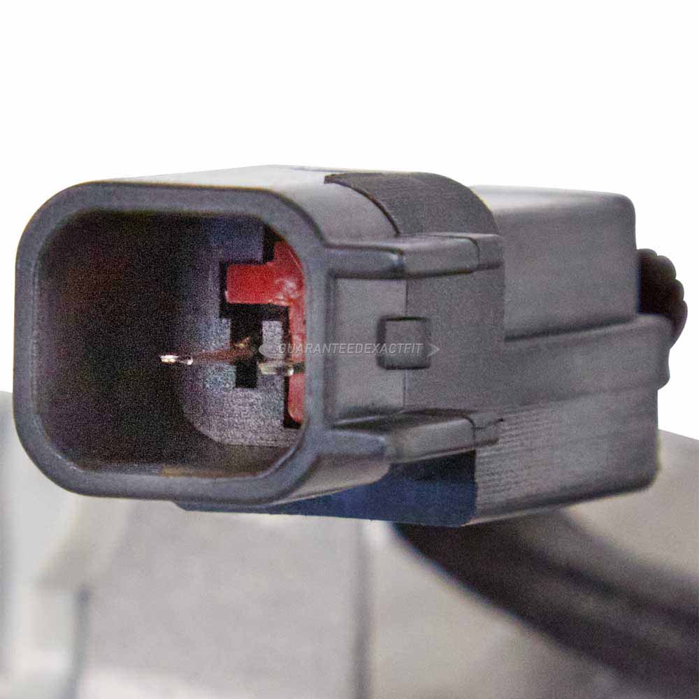 2014 Ford Fiesta A/C Compressor