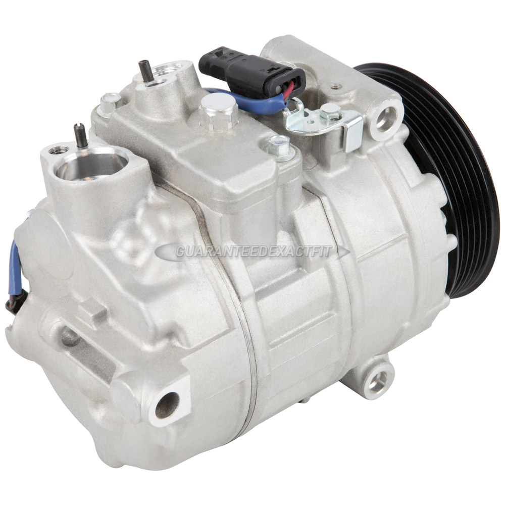 2016 Mercedes Benz GL450 A/C Compressor
