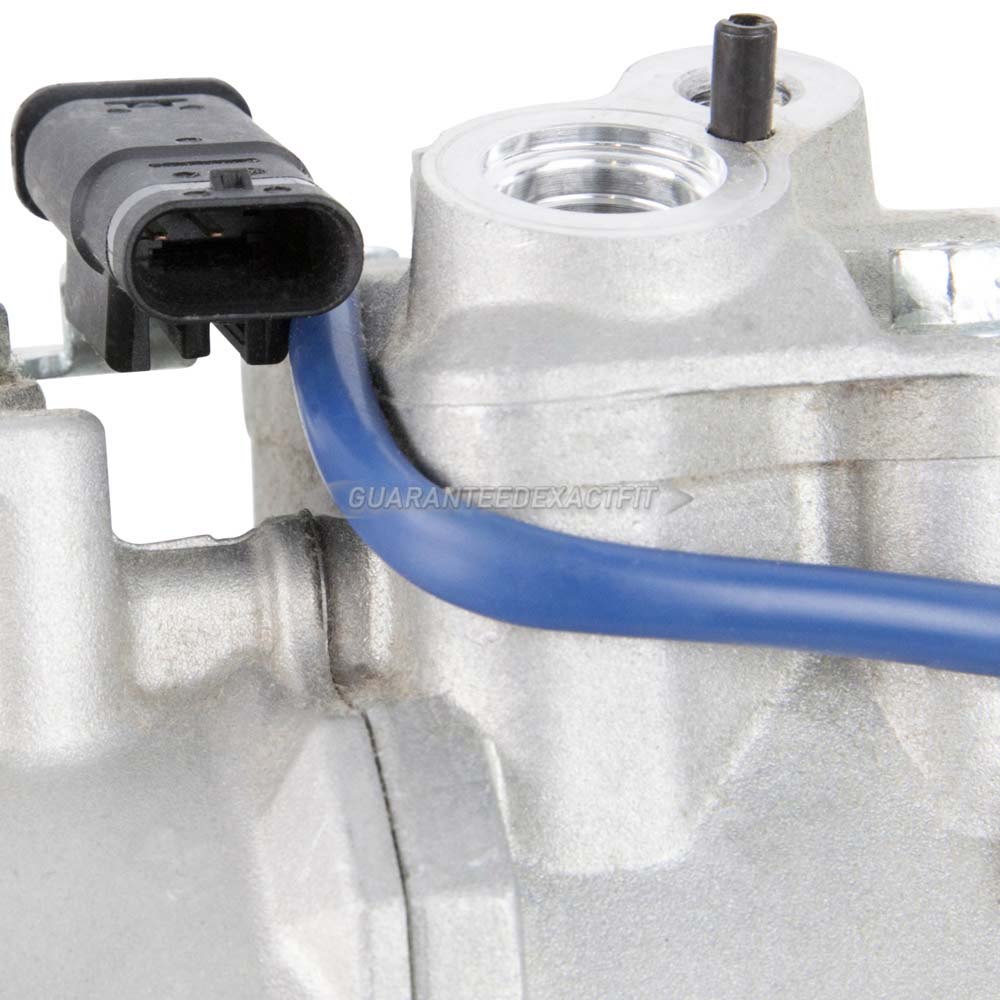 2016 Mercedes Benz GL450 A/C Compressor