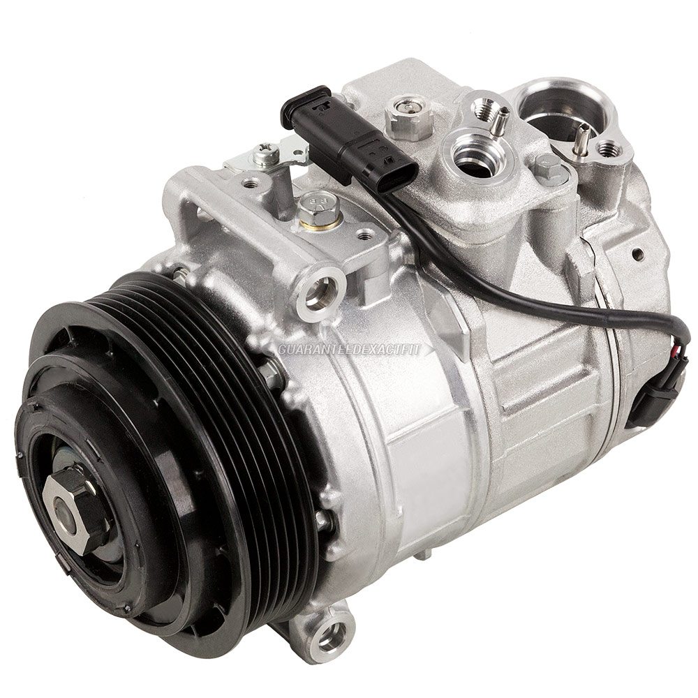 Mercedes Benz E63 AMG S AC Compressor