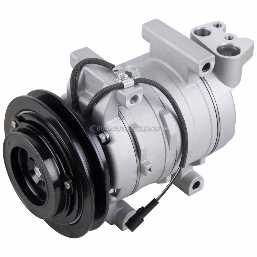 BuyAutoParts 60-04063NA A/C Compressor