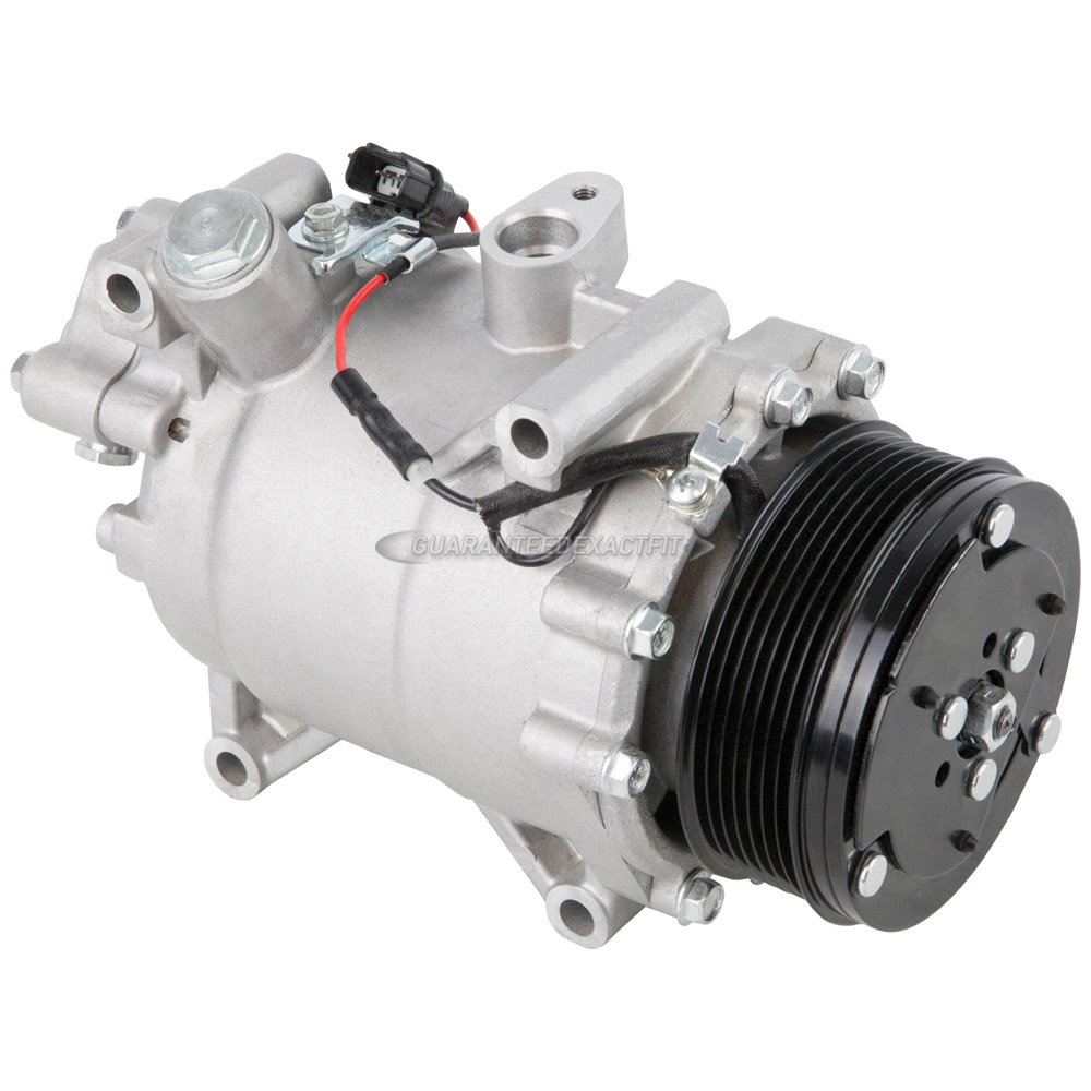 BuyAutoParts 61-89453R6 A/C Compressor and Components Kit