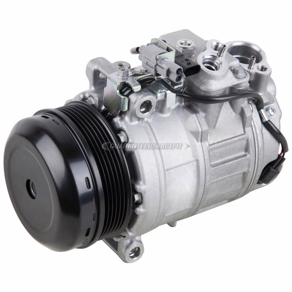 2014 Freightliner Sprinter Van A/C Compressor Without High Performance
