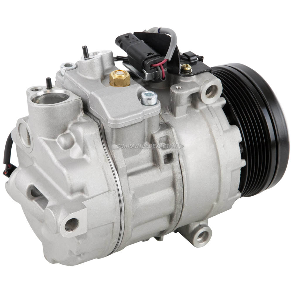 2016 Freightliner Sprinter Van A/C Compressor