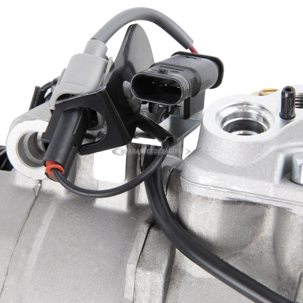 2016 Freightliner Sprinter Van A/C Compressor