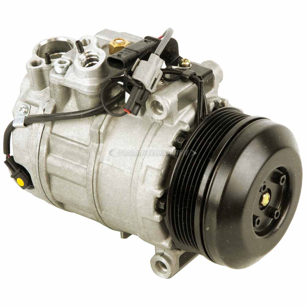 BuyAutoParts 60-03853QA A/C Compressor