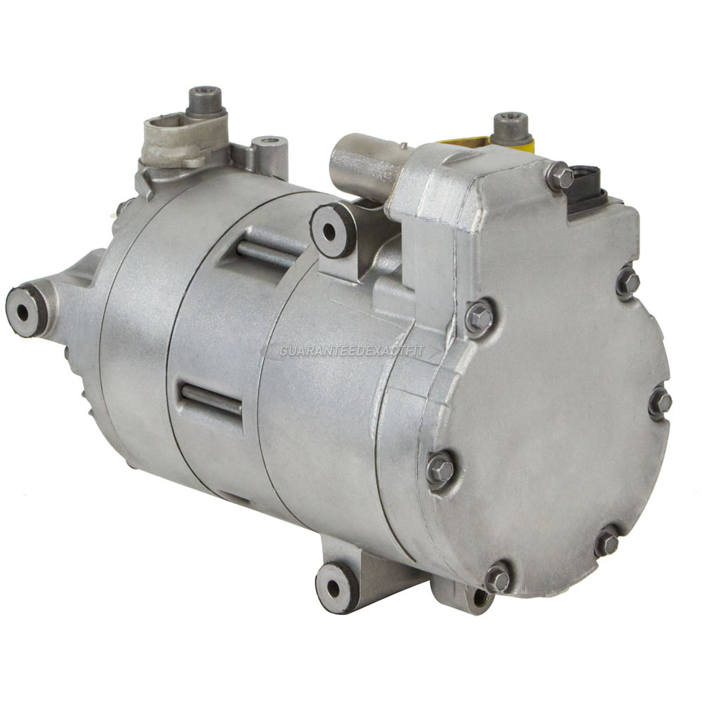 2021 Bmw i3 A/C Compressor