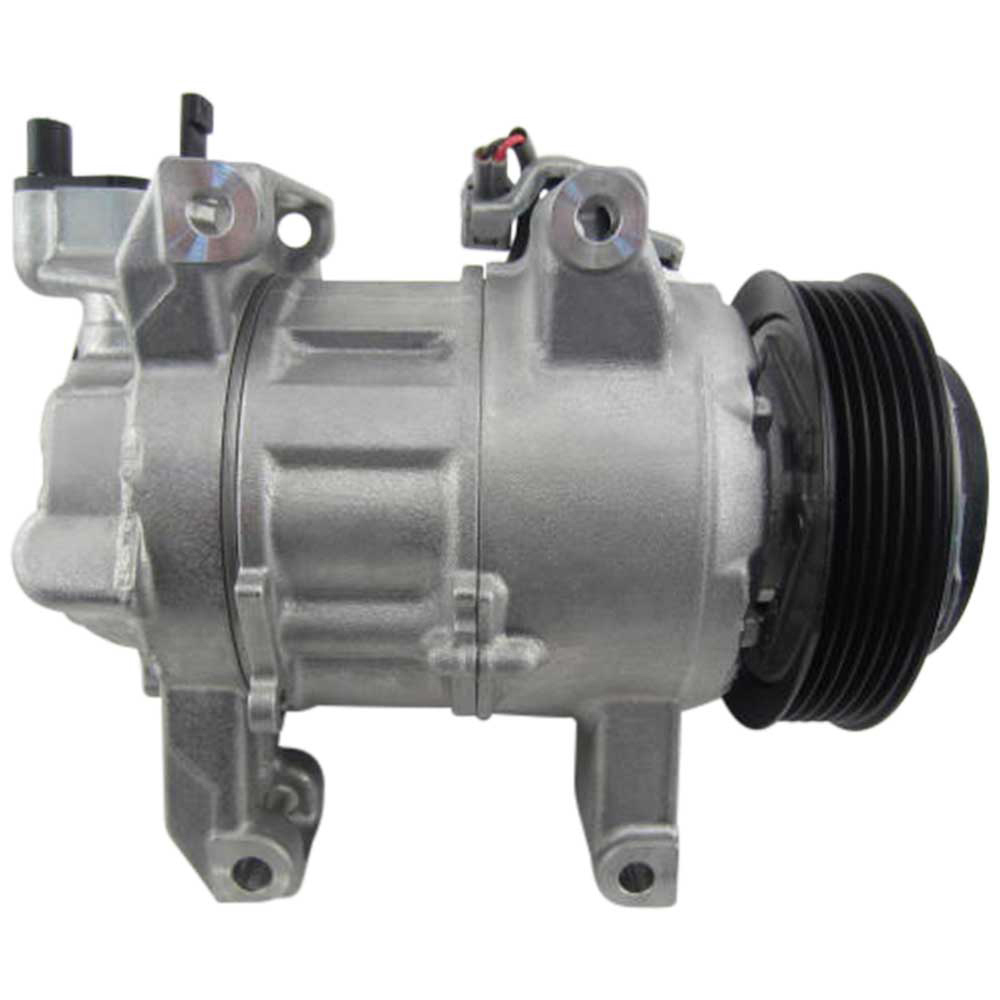 OEM / OES 60-03858NC A/C Compressor