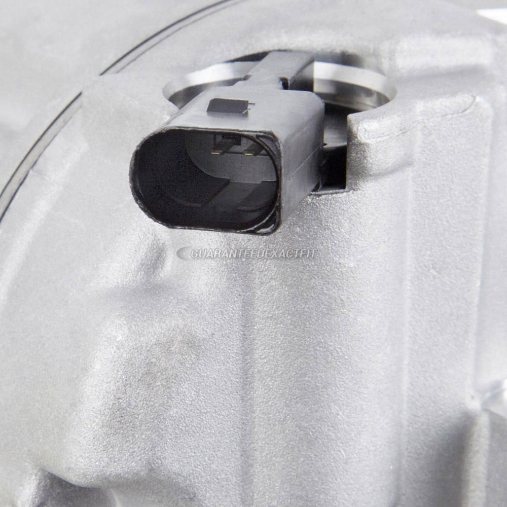 2017 Audi S3 A/C Compressor