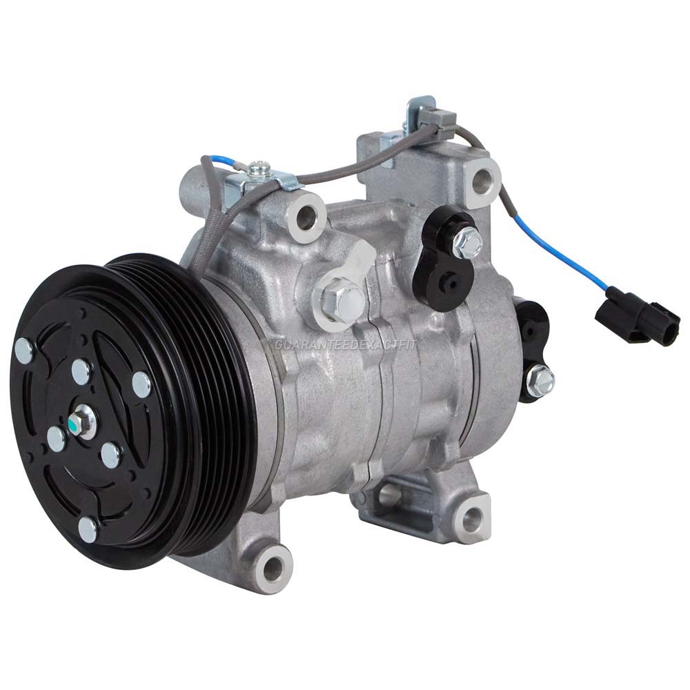 BuyAutoParts 61-93706RK A/C Compressor and Components Kit