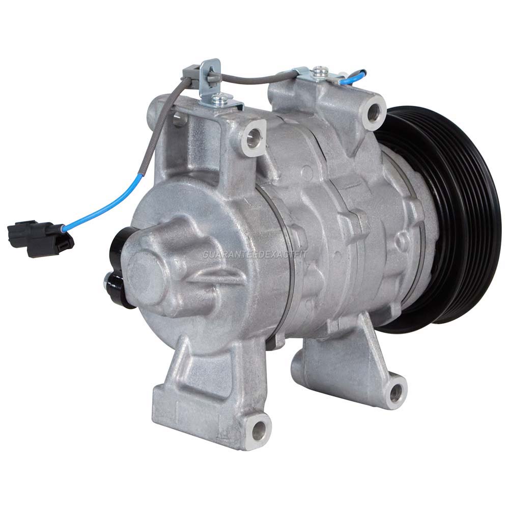 BuyAutoParts 60-03928NA A/C Compressor