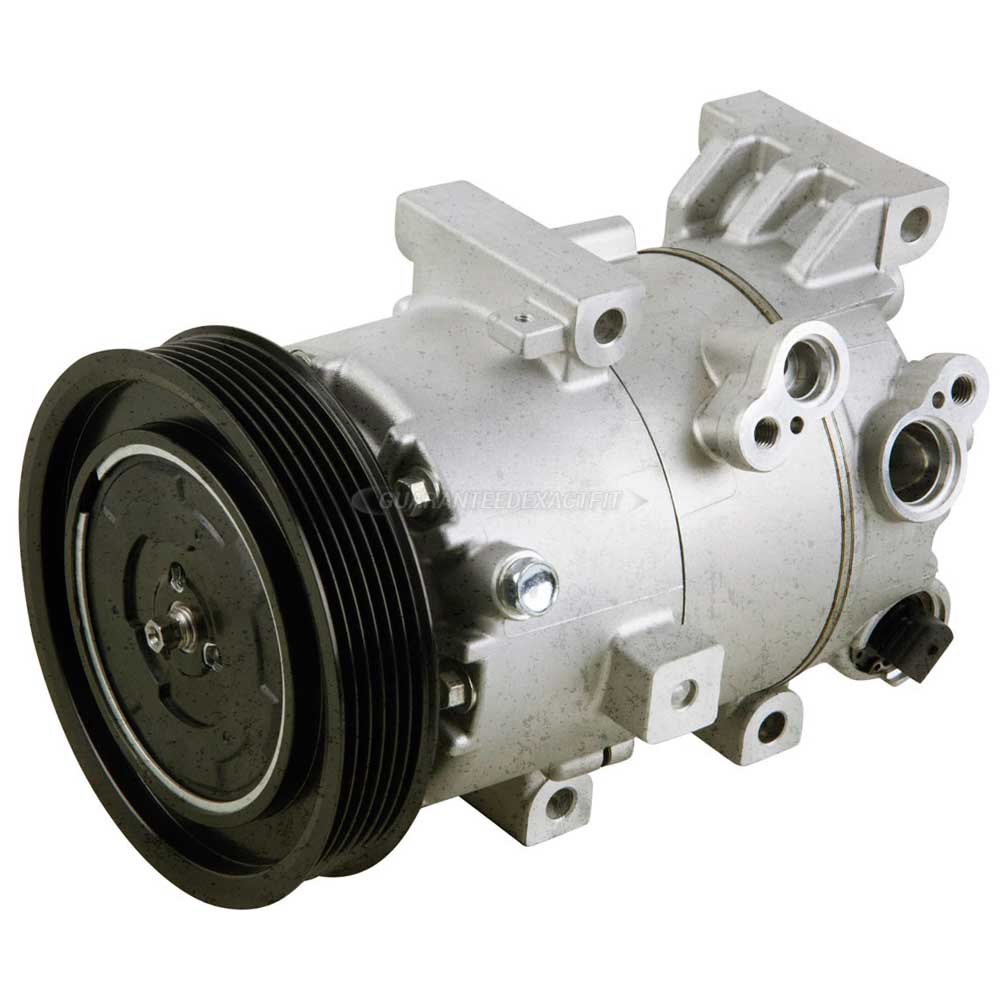 2018 Kia Forte A/C Compressor