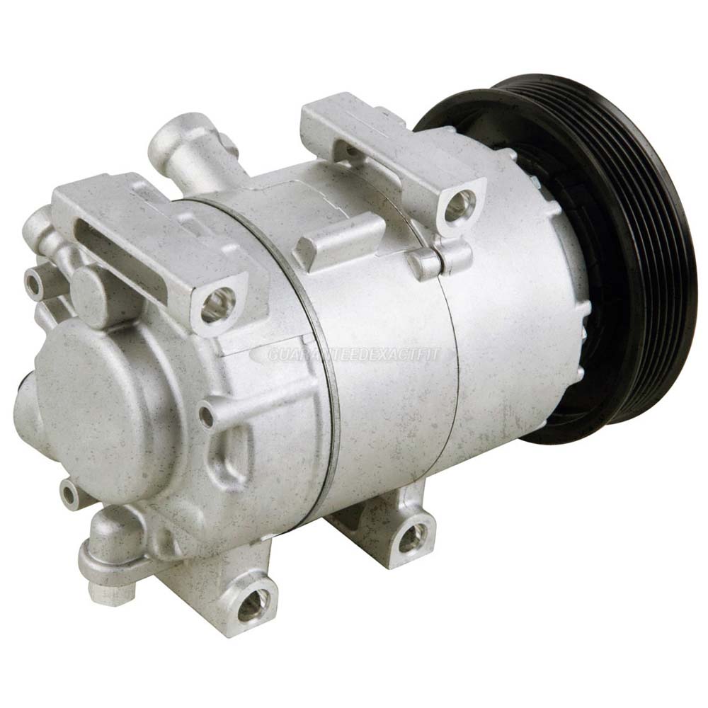 2018 Kia Forte A/C Compressor