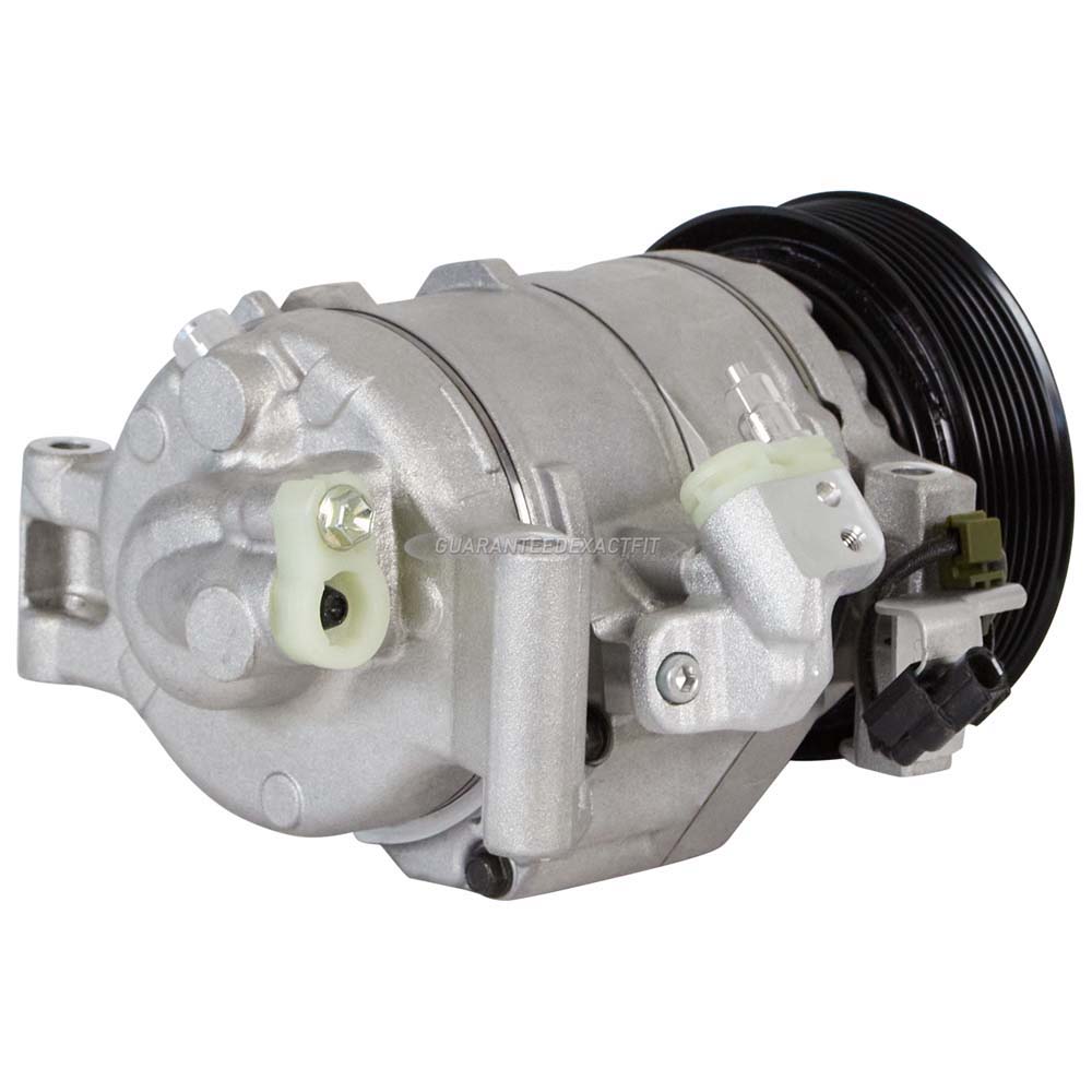 OEM / OES 60-03926NC A/C Compressor