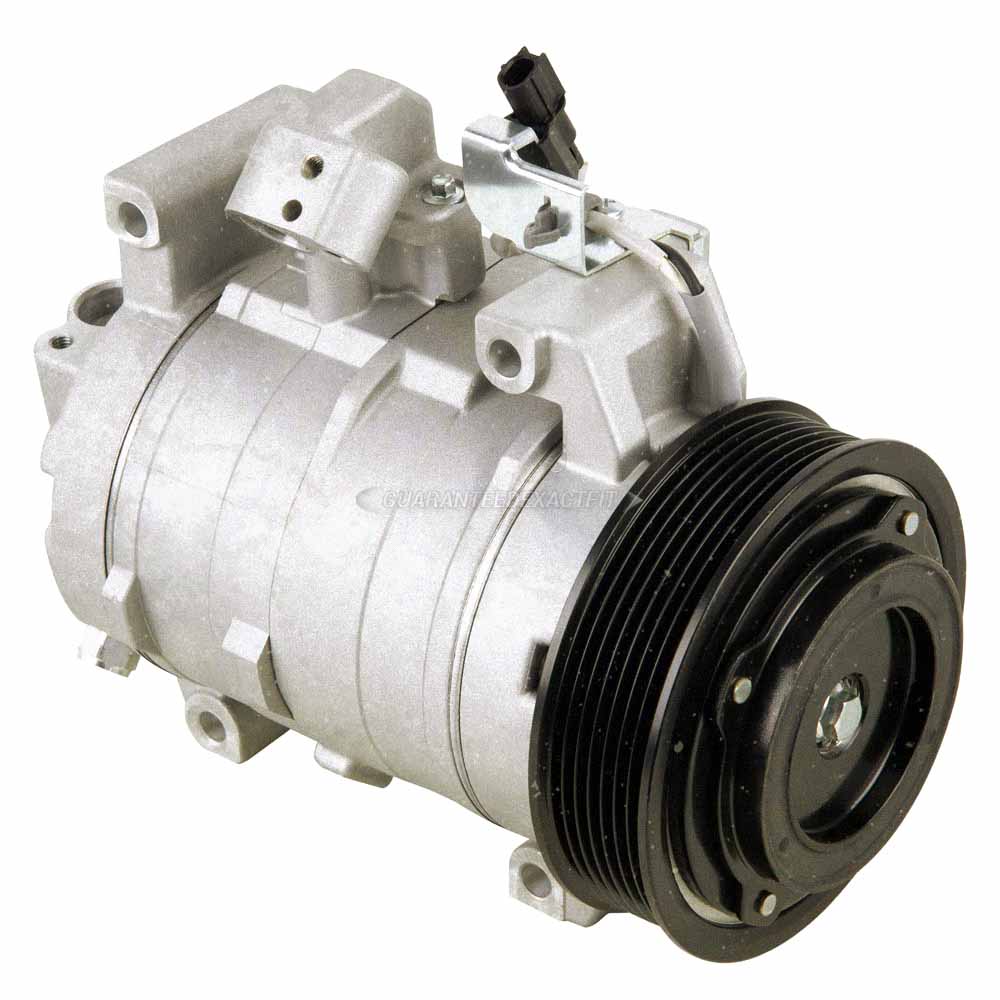 BuyAutoParts 60-03926QA A/C Compressor