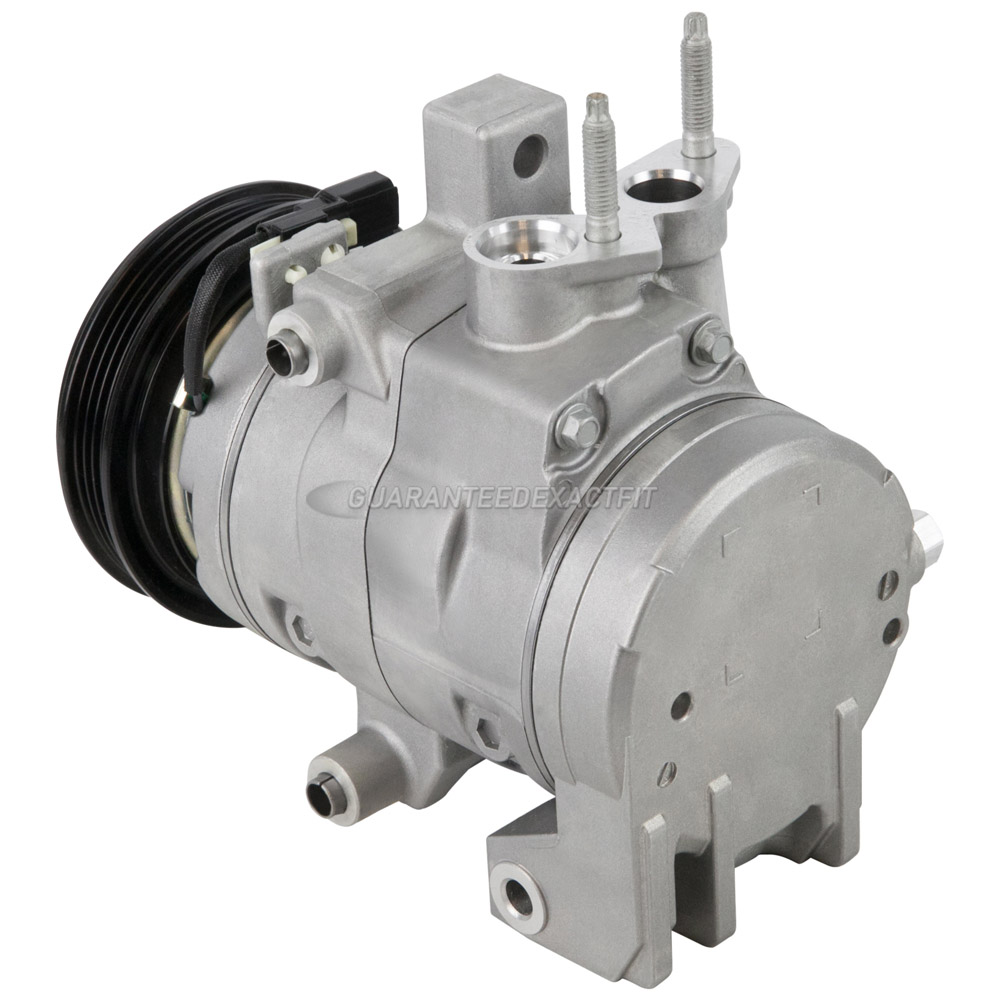 BuyAutoParts 60-04100NA A/C Compressor