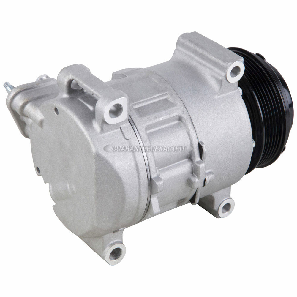 BuyAutoParts 60-04040NA A/C Compressor