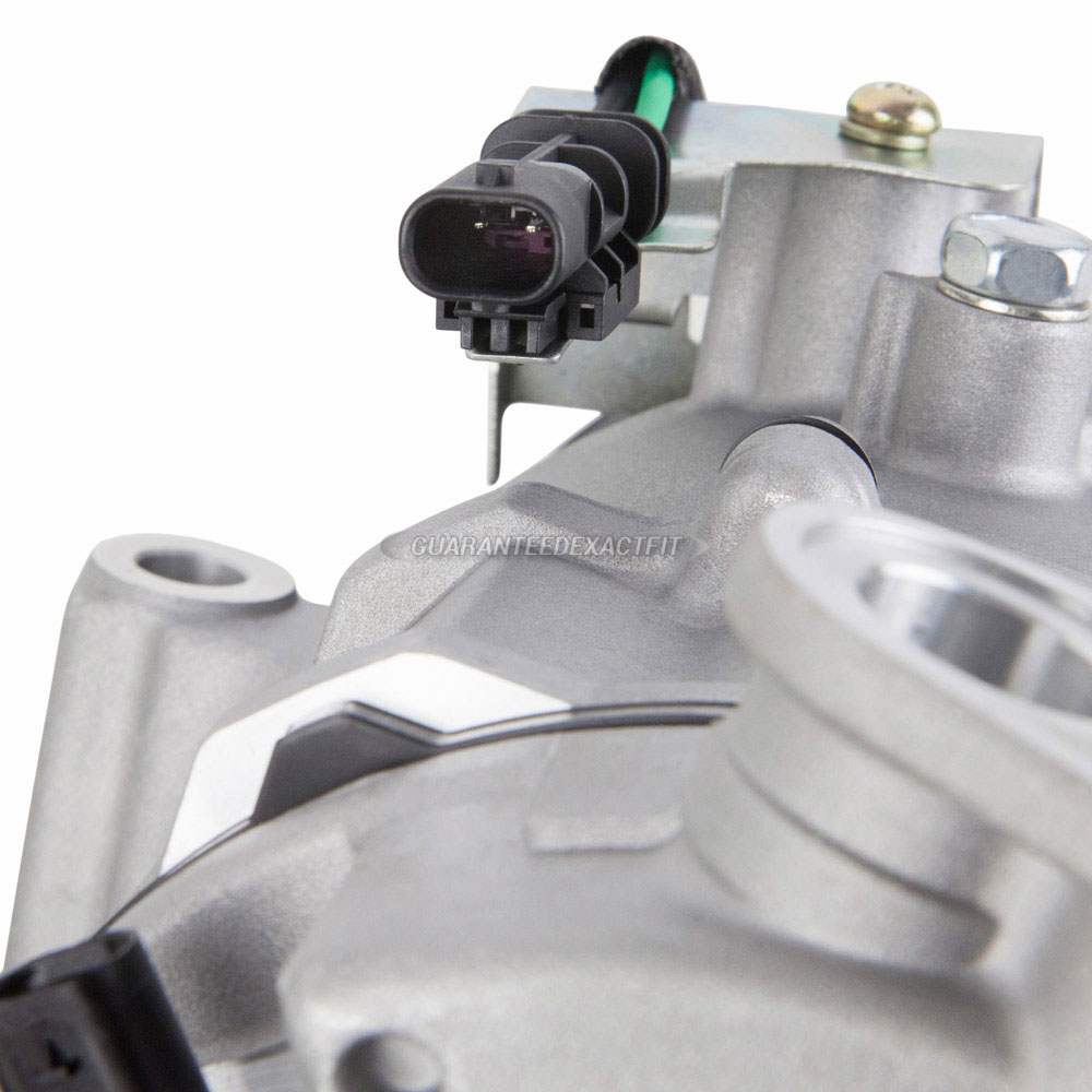 BuyAutoParts 60-04040NA A/C Compressor