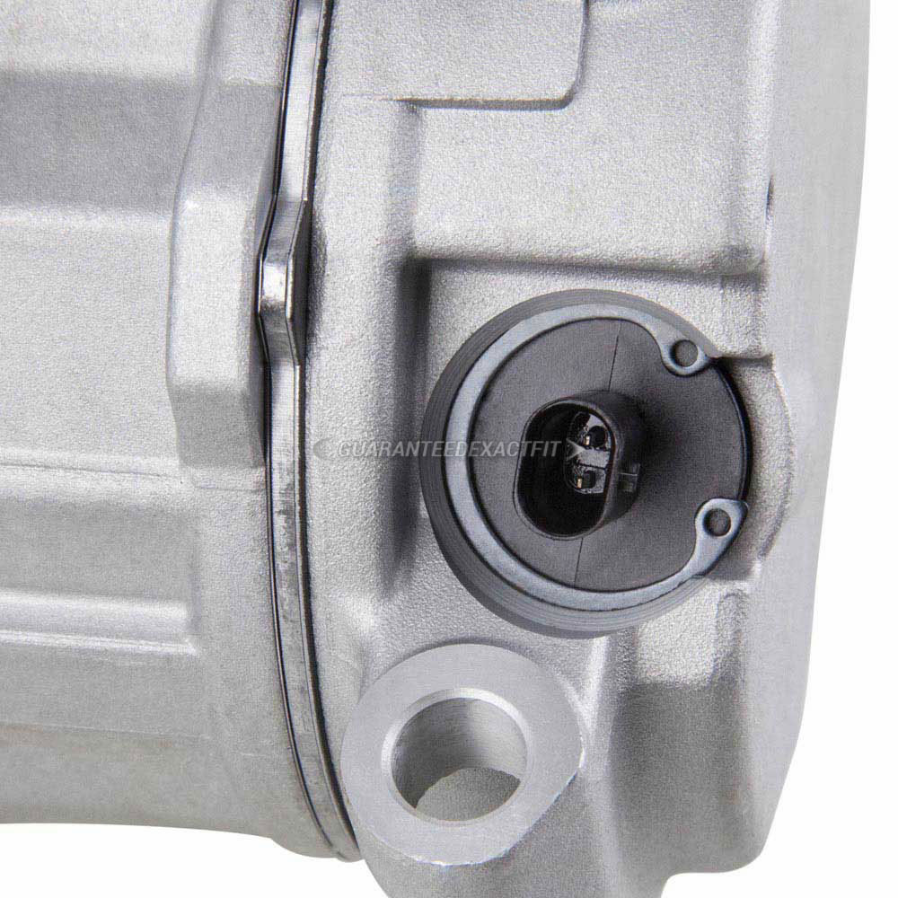 BuyAutoParts 60-04040NA A/C Compressor