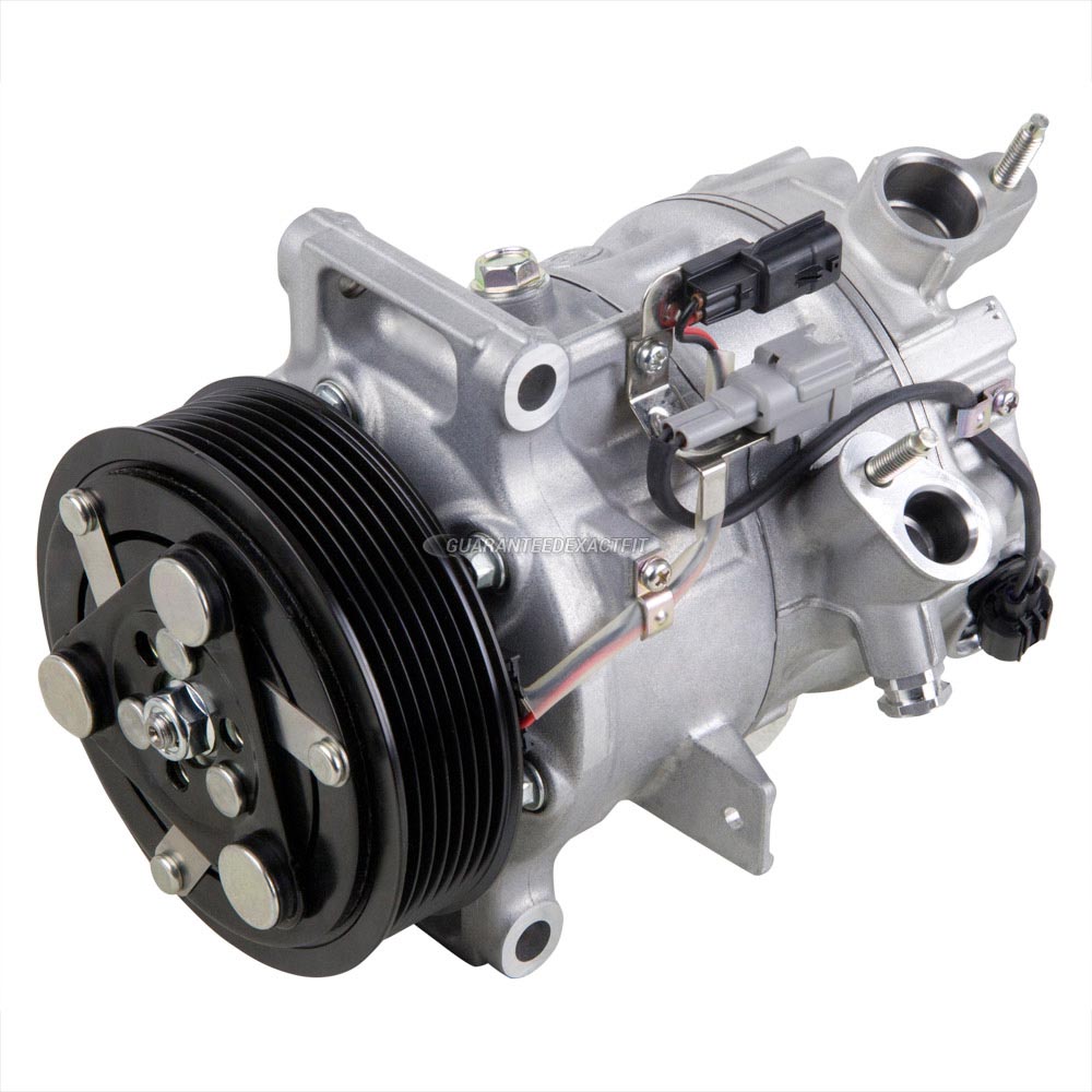 Infiniti Q50 AC Compressor OEM & Aftermarket Replacement Parts