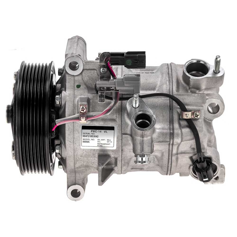 BuyAutoParts 60-03933NA A/C Compressor
