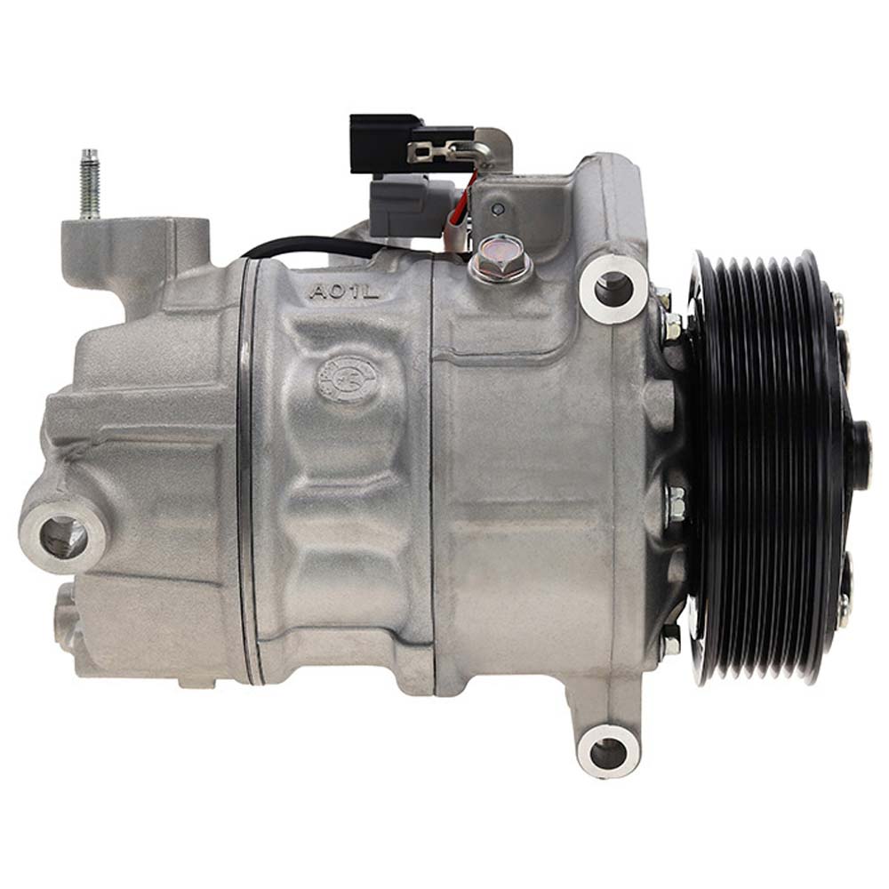 BuyAutoParts 60-03933NA A/C Compressor
