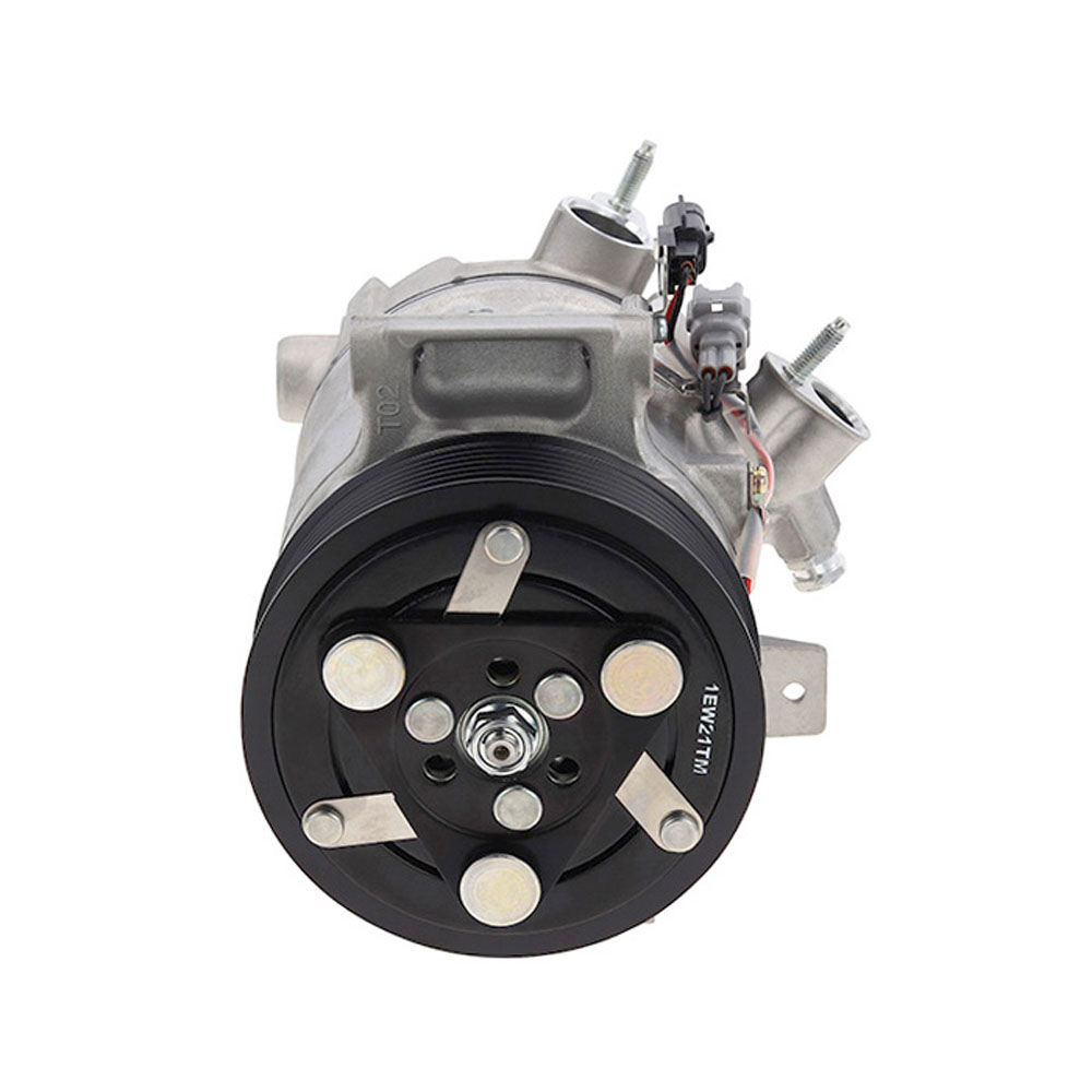 BuyAutoParts 60-03933NA A/C Compressor