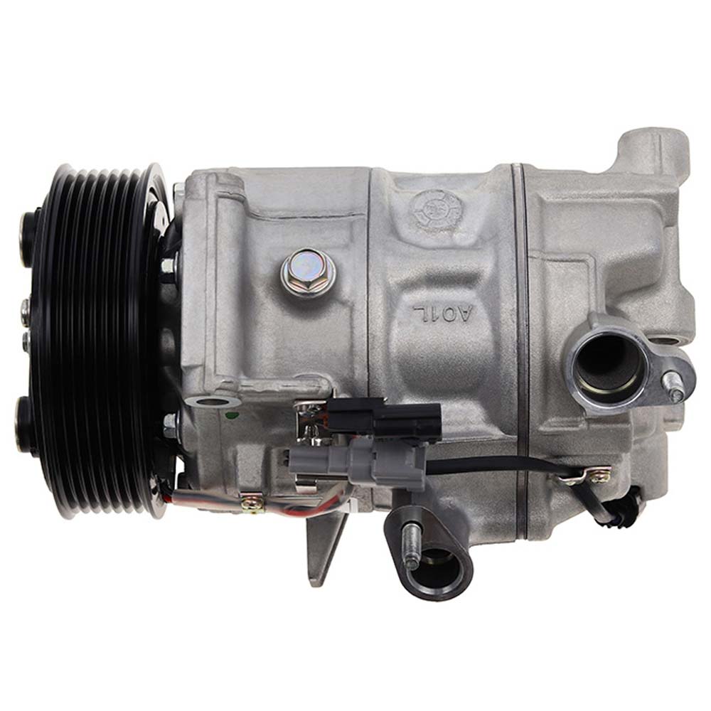 BuyAutoParts 60-03933NA A/C Compressor