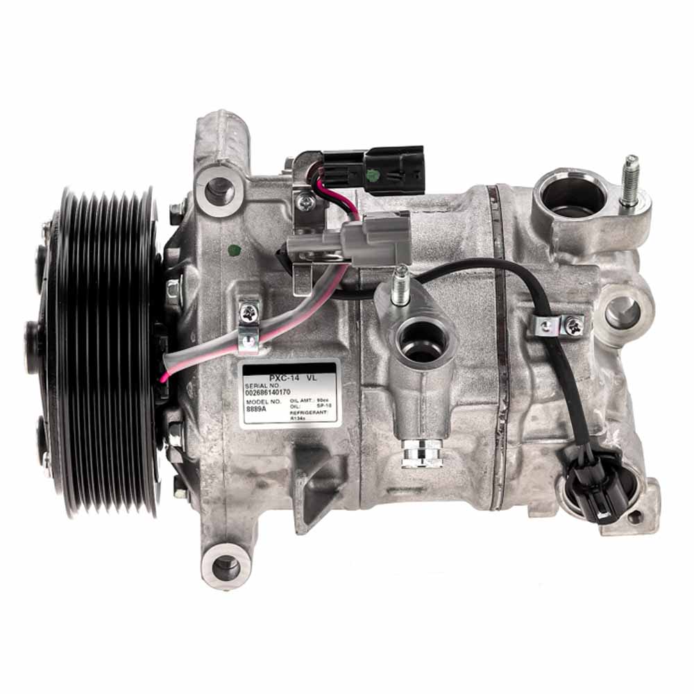BuyAutoParts 60-03933NA A/C Compressor