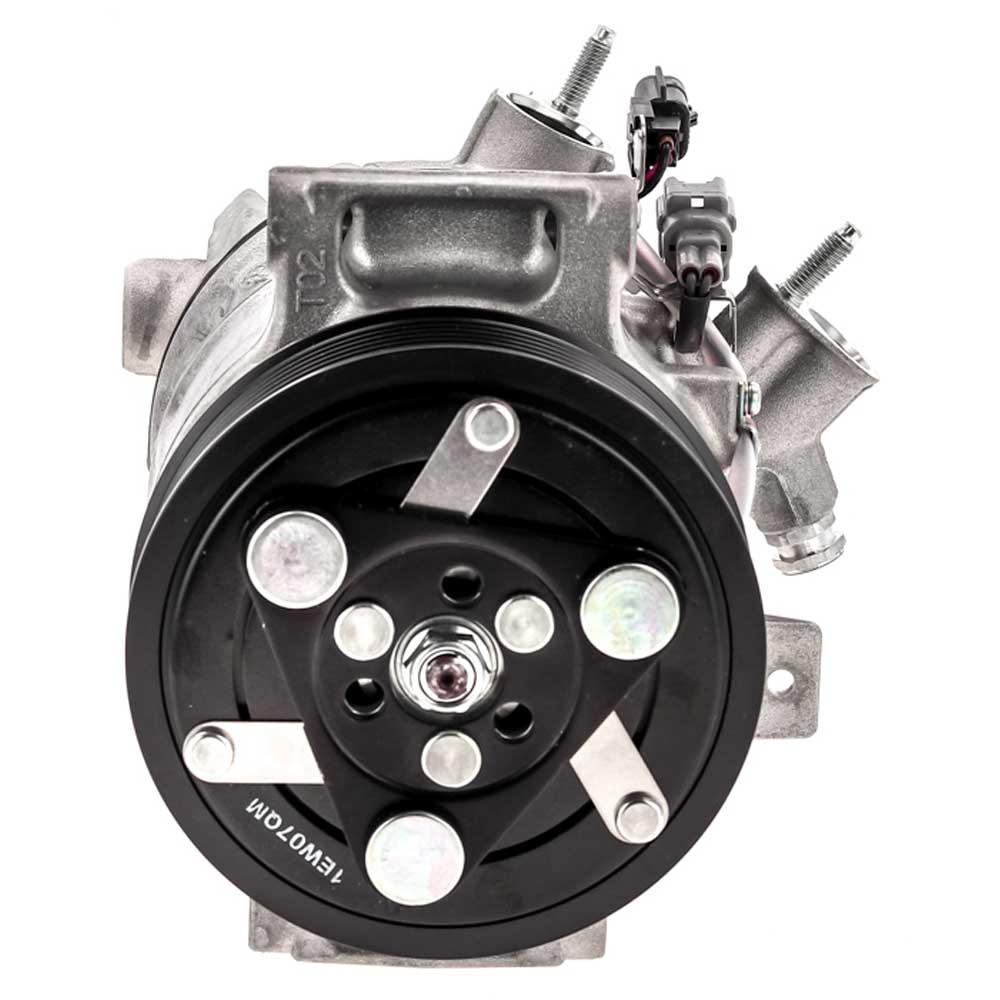 BuyAutoParts 60-03933NA A/C Compressor